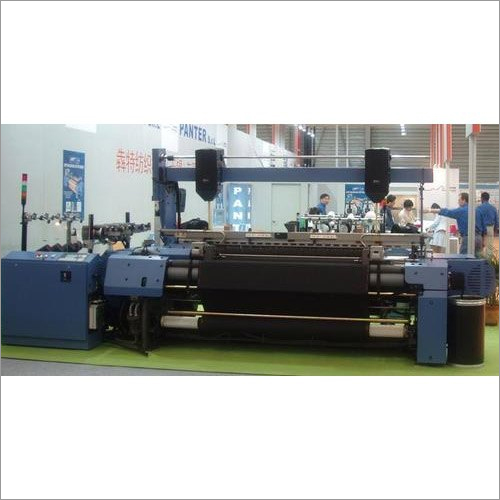 Rapier Suiting Loom Machine