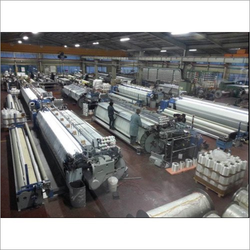 Rapier Technical Textiles Loom Machine