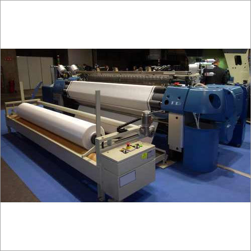 Tarpaulin Weaving Machine