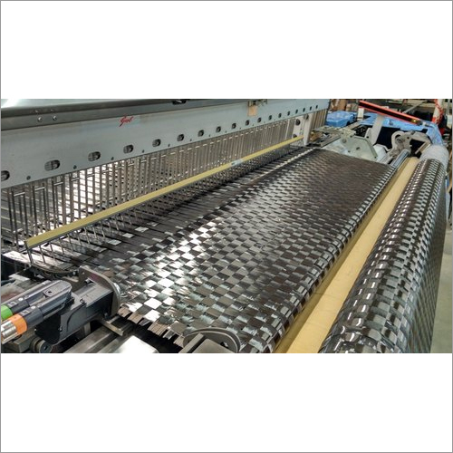 Weaving Carbon Spread Tow Fabric Machine