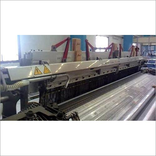 Loom For Glass Fiber Leno Mesh Weaving Machine (Positano)
