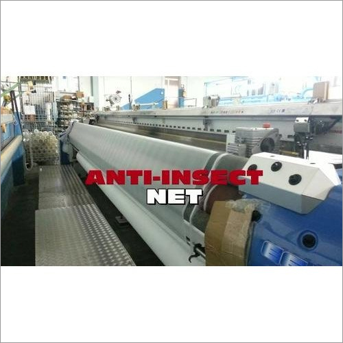 Insect Mesh Weaving Machine