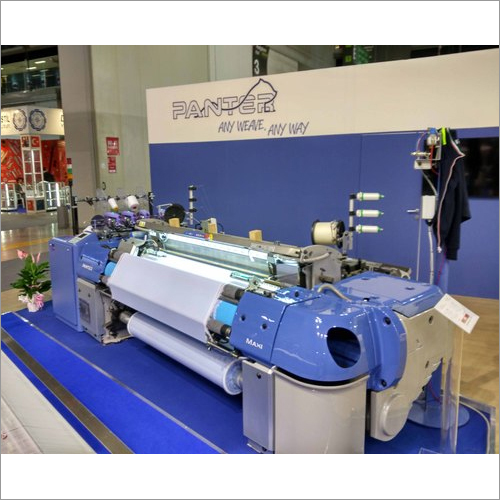 Textile Weaving Loom Machine