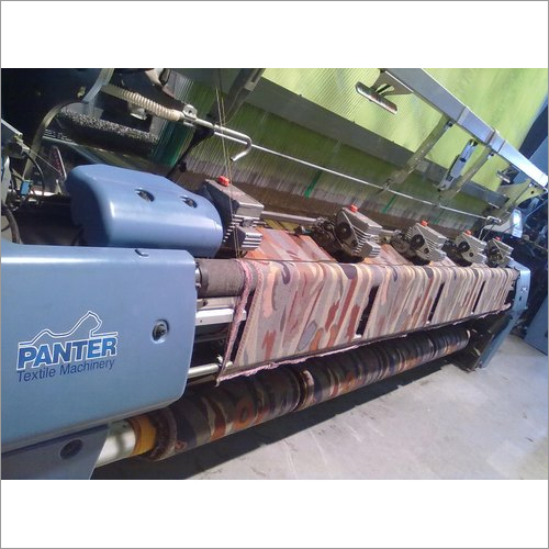 Rapier Loom Machine For Weaving Shawls