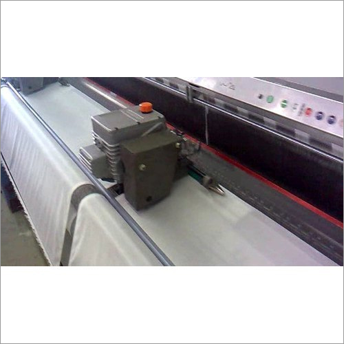 Silk Weaving Rapier Loom Machine With Dobby And Tucked Selvedge