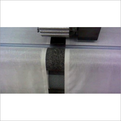 Silk Weaving Rapier Loom Machine With Dobby And Tucked Selvedge