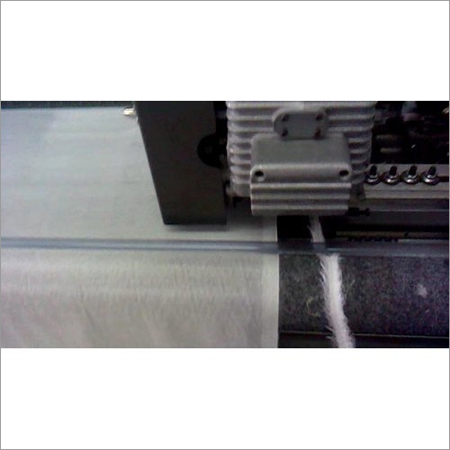 Silk Weaving Rapier Loom Machine With Dobby And Tucked Selvedge