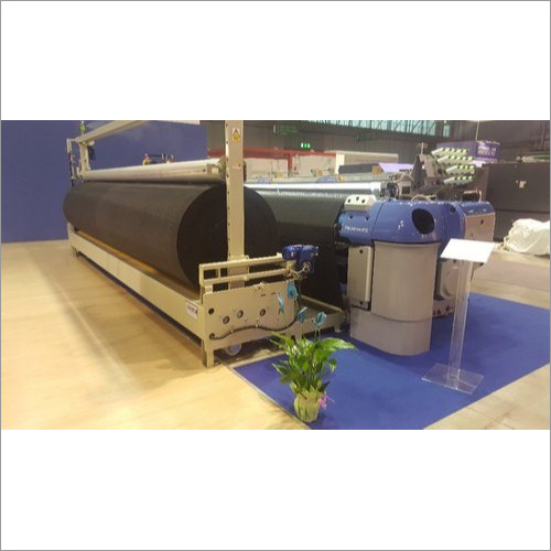 Geo Textile Weaving Rapier Loom Machine