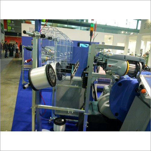 Filter Fabric Weaving Machine
