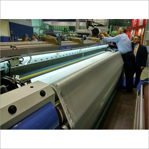 Filter Fabric Weaving Machine