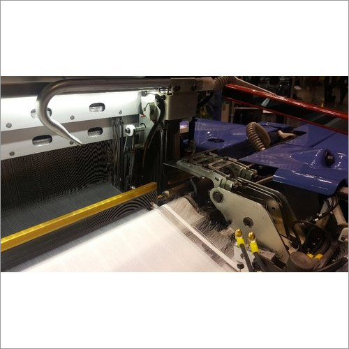 Filter Fabric Weaving Machine