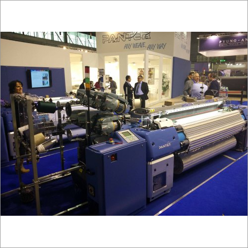 Textile Weaving Machine