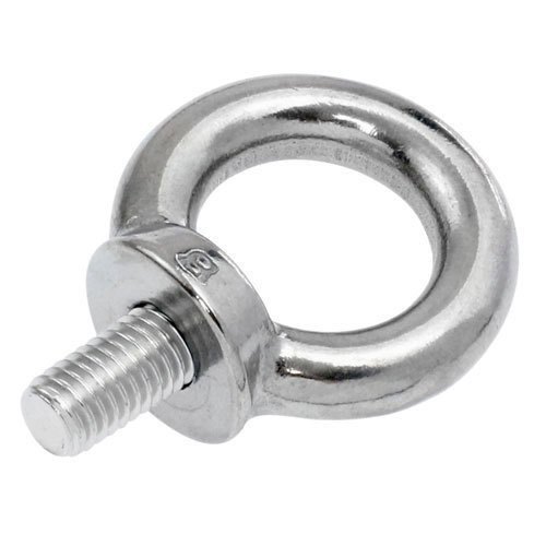 Full Thread Stainless Steel Eye Bolts