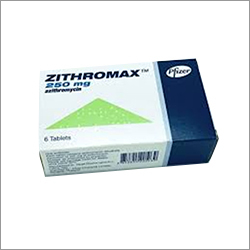  250 मिलीग्राम ज़िथ्रोमैक्स टैबलेट सामान्य दवाएं