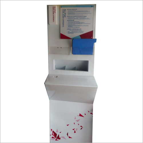 एक्सिस बैंक चेक ड्रॉप बॉक्स