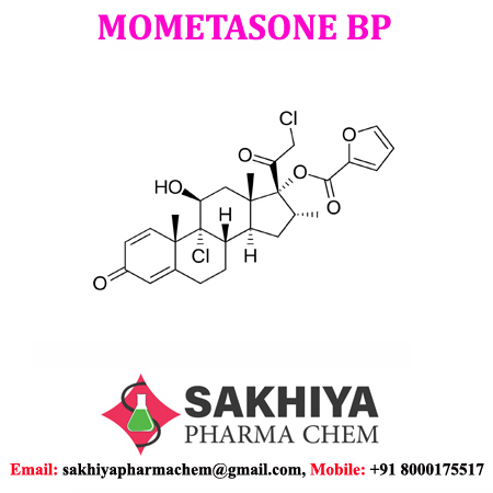 Mometasone Furoate Boiling Point: 139