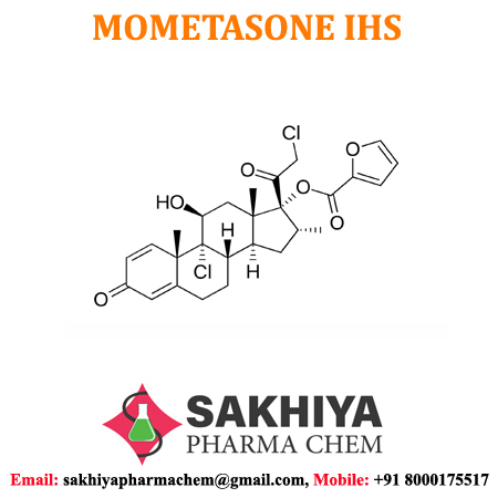 Mometasone Furoate Boiling Point: 139