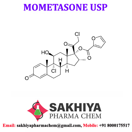Mometasone Furoate Boiling Point: 139