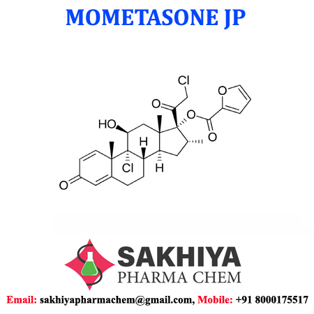Mometasone Furoate Boiling Point: 139