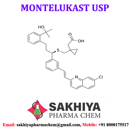 Montelukast Boiling Point: 138