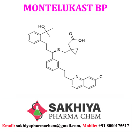 Montelukast Boiling Point: 138