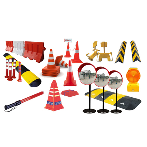 Road Safety Product - Durable High-Visibility Reflective Material , Efficient Traffic Control and Pedestrian Safety Solutions