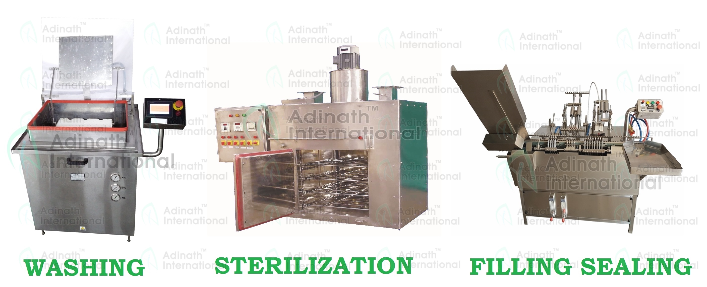 Automatic Tablet Bottle Counting Filling Line