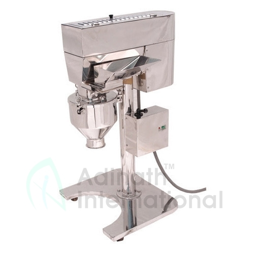 Semi-automatic Lab Scale Multimill