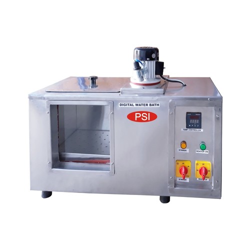 Constant Temperature Water Bath - Metal Lab Equipment | Precision Temperature Control, Durable Design, Extensive Application in Scientific Research