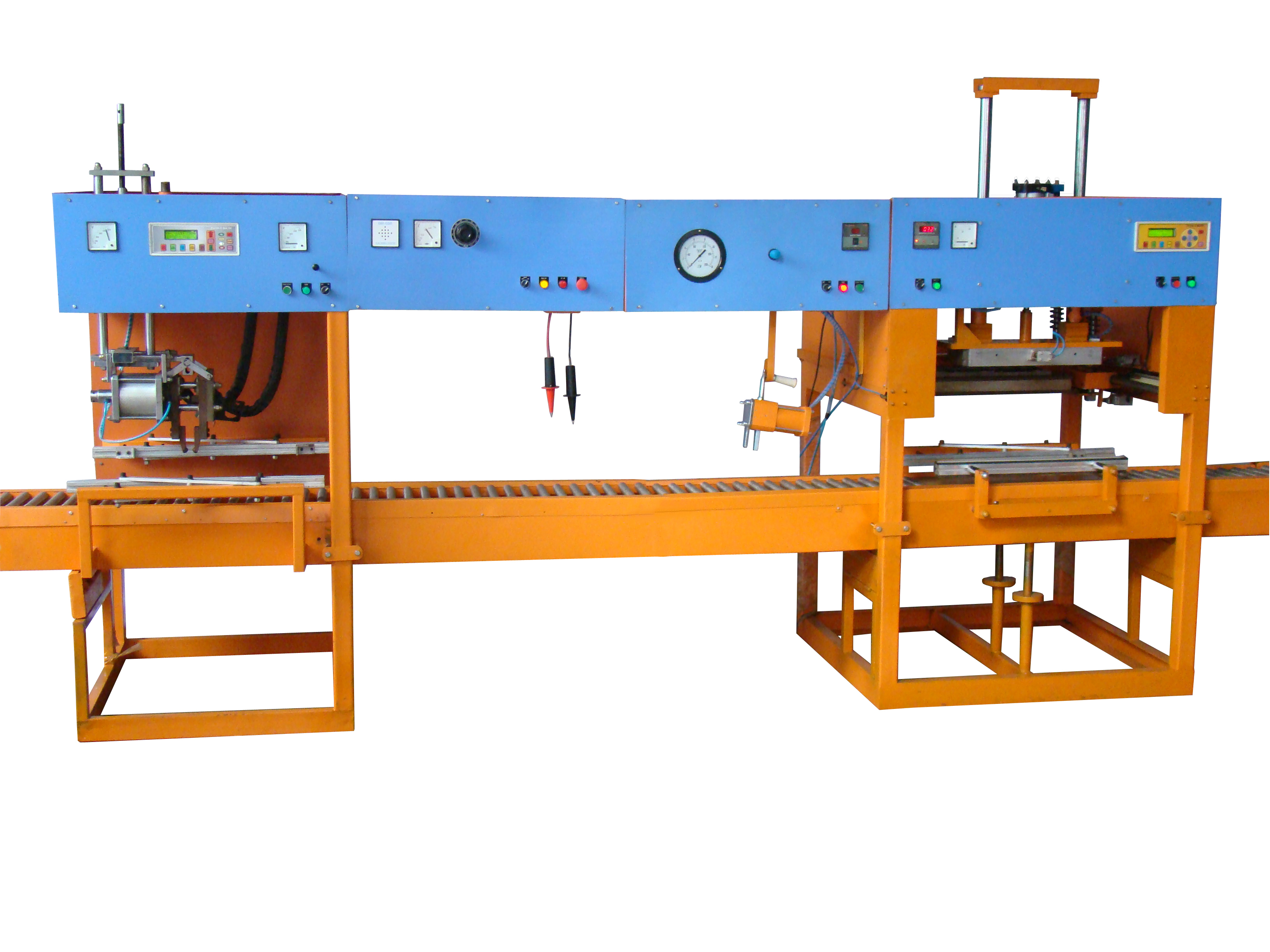 Battery Assembly Plant Lineomatic Plant