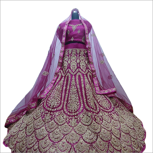 Any Color Ladies Designer Lehenga
