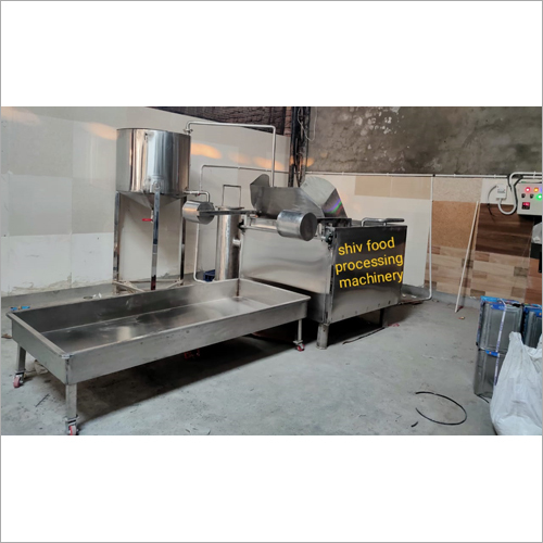 Batch Fryer