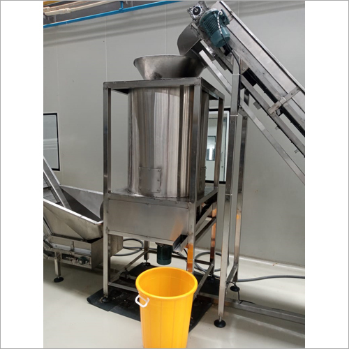 Stainless Steel Oil Hydro Machine