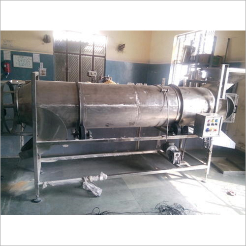 Makhana Roaster Machine