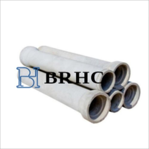 स्पिगोट राउंड आरसीसी कंक्रीट पाइप्स