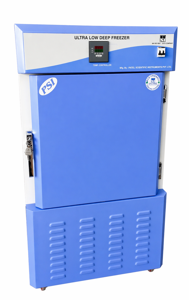 Ultra Low Deep Freezer (-80A A C) - Application: Storage Of Biological Samples