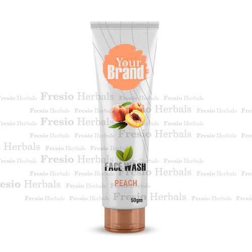 Peach Face Wash