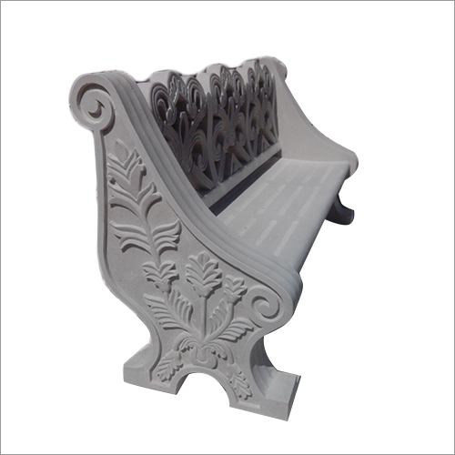 Stone Sofa Size: 7 Ft