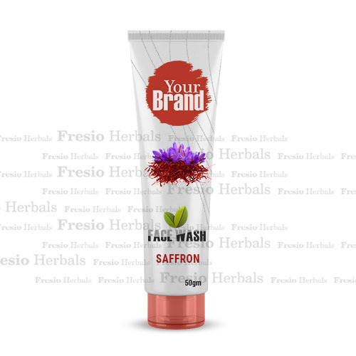 Saffron Face Wash