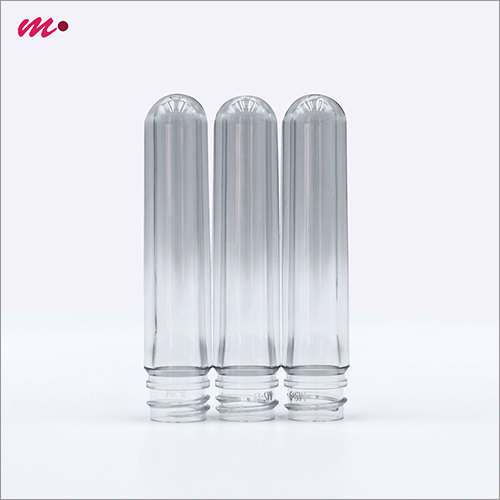 Custom Transparent Pet Preform Bottle