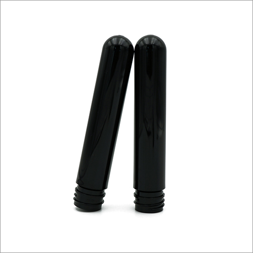 Solid Black Pet Preform Bottle
