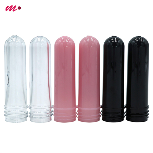 Embryo Custom Color Pet Preform Bottle