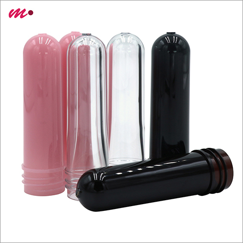 Embryo Custom Color Pet Preform Bottle