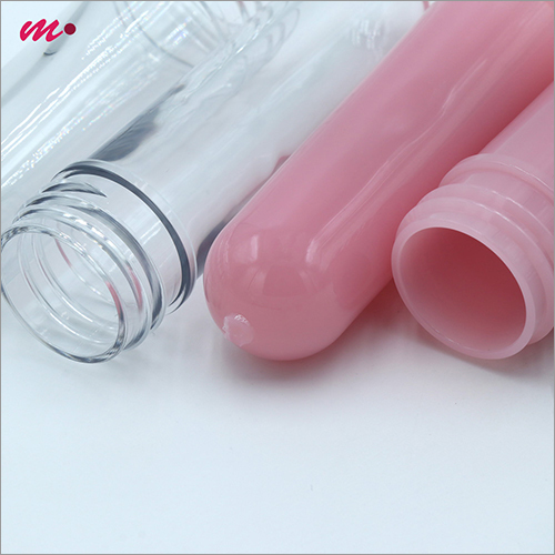Embryo Custom Color Pet Preform Bottle