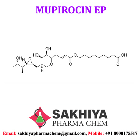 Mupirocin Boiling Point: 139