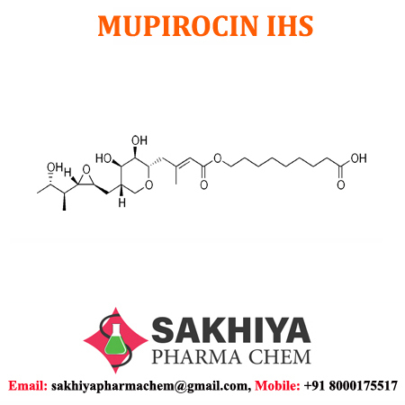 Mupirocin Boiling Point: 139