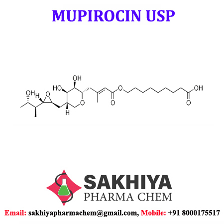 Mupirocin Boiling Point: 139