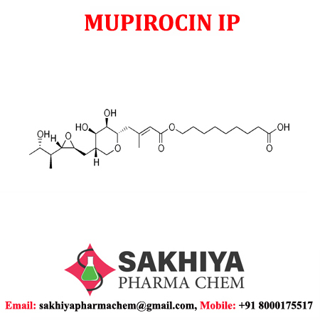 Mupirocin Boiling Point: 139