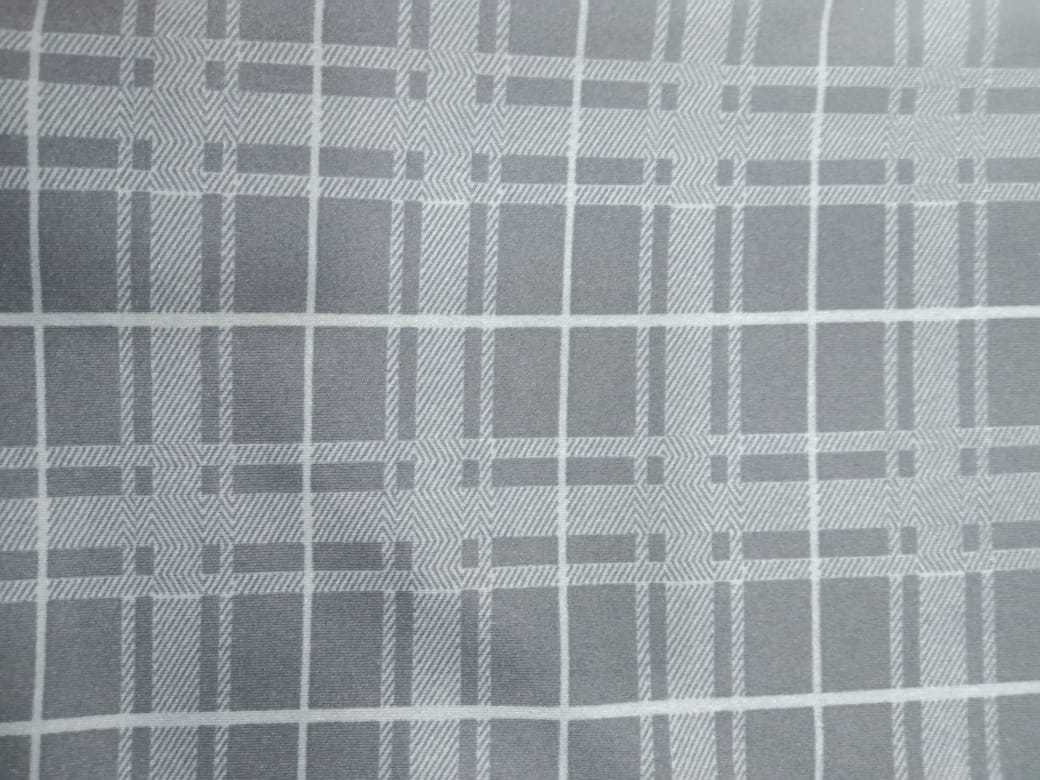 Polyester Lycra Printed Fabric - 58-60" Width, 100 Yarn Count | Light Weight, Stretchable, Exceptionally Soft, Quick Dry, Washable