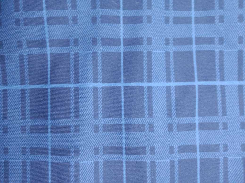 Polyester Lycra Printed Fabric - 58-60" Width, 100 Yarn Count | Light Weight, Stretchable, Exceptionally Soft, Quick Dry, Washable